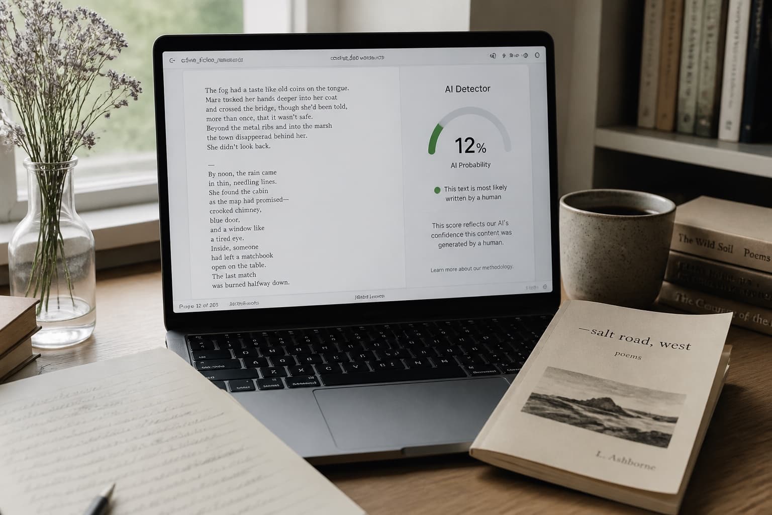 AI Detectors and Creative Writing False Positives