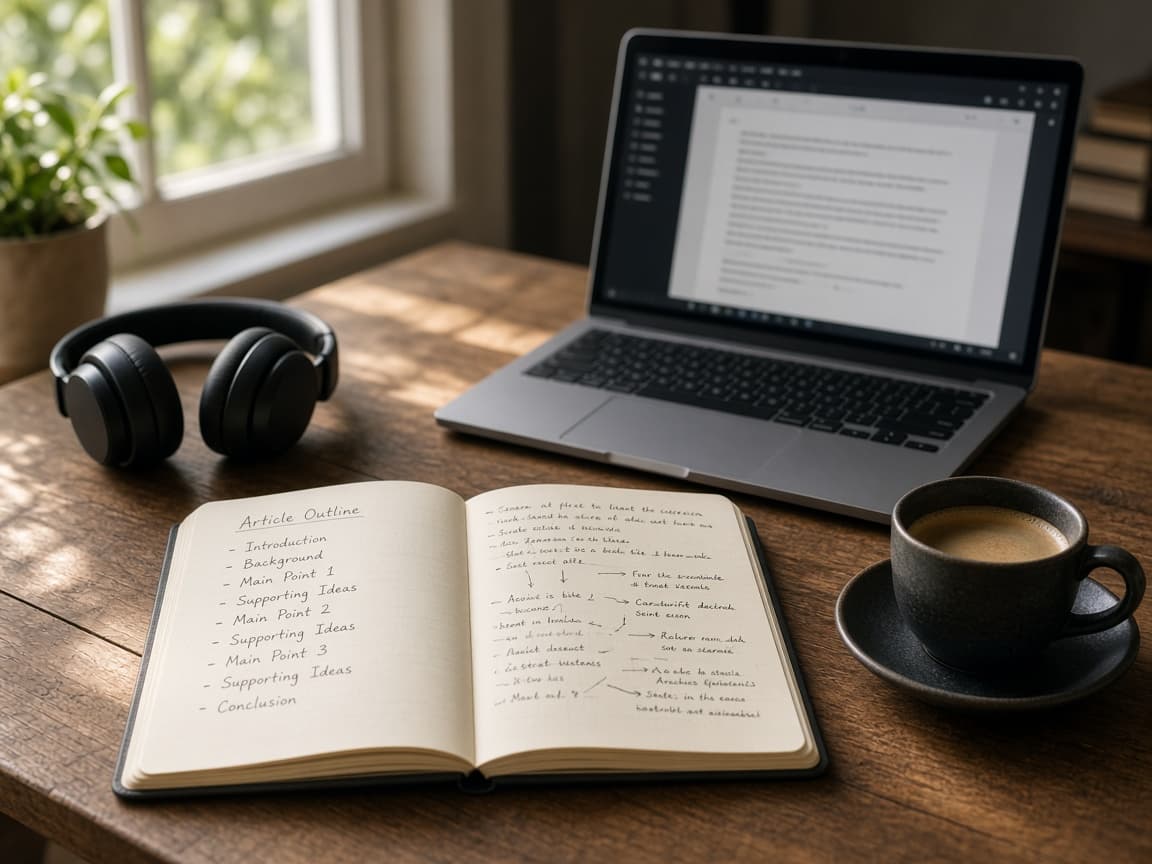 How Copywriters Use AI for WordPress Blog Posts Without Generic Copy