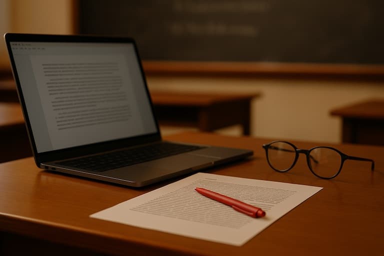 Can Professors Detect AI Writing? Q&A Guide