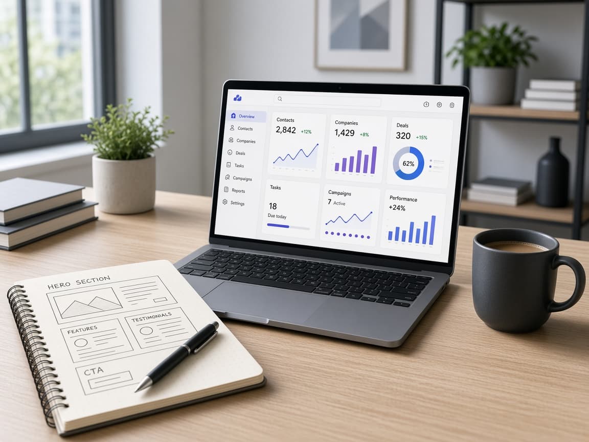 A Copywriter's Guide to HubSpot CMS