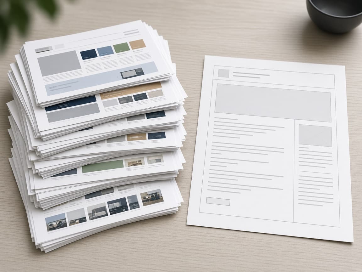 Duda vs WordPress for Copywriters