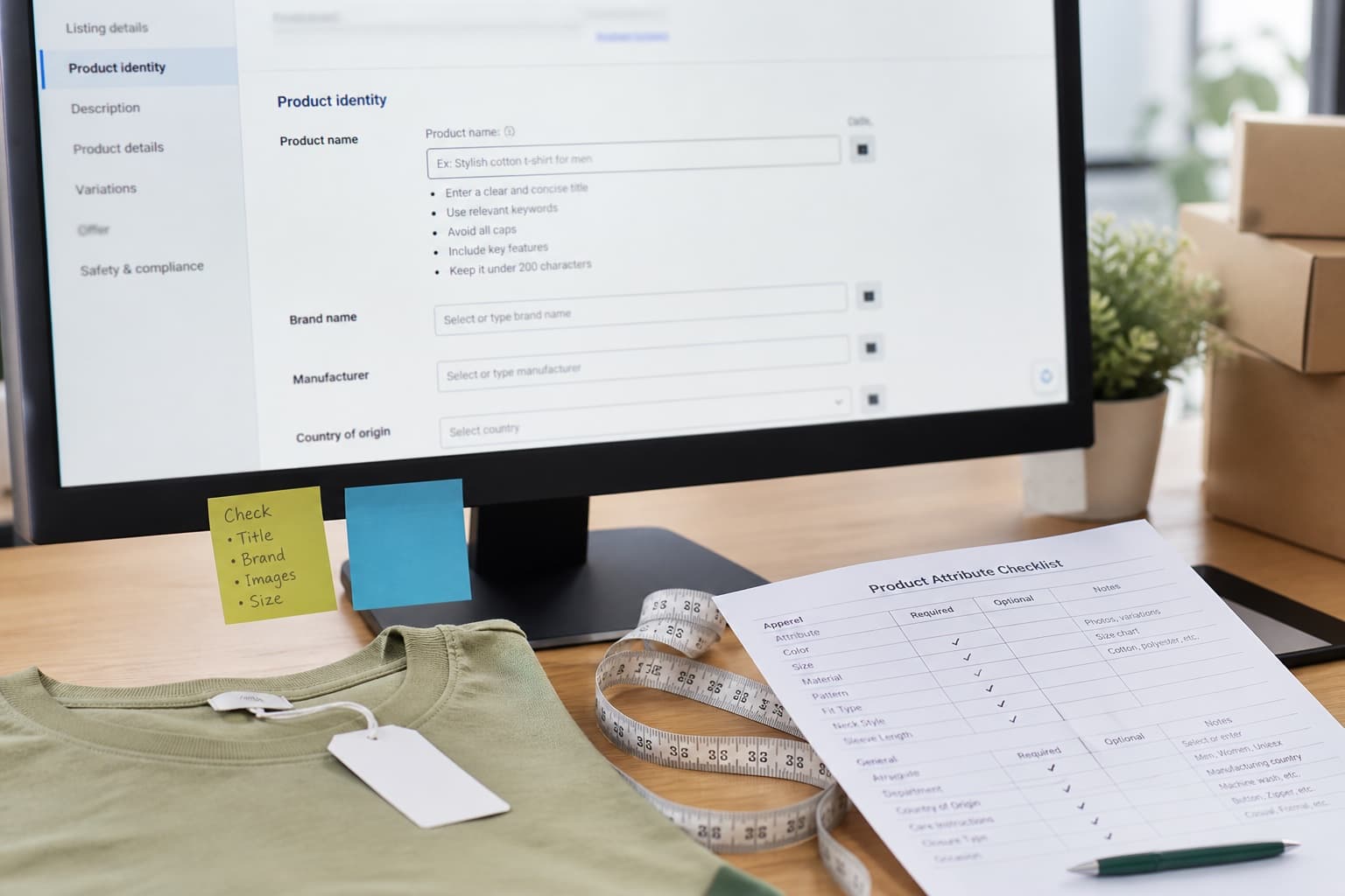 How to Humanize an Amazon Product Listing After ChatGPT