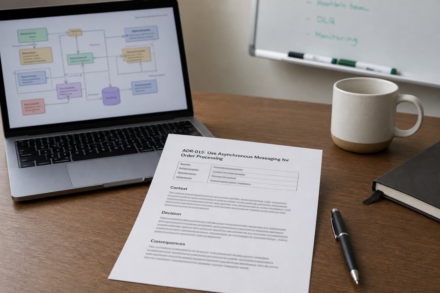 How to Humanize an Architecture Decision Record After ChatGPT
