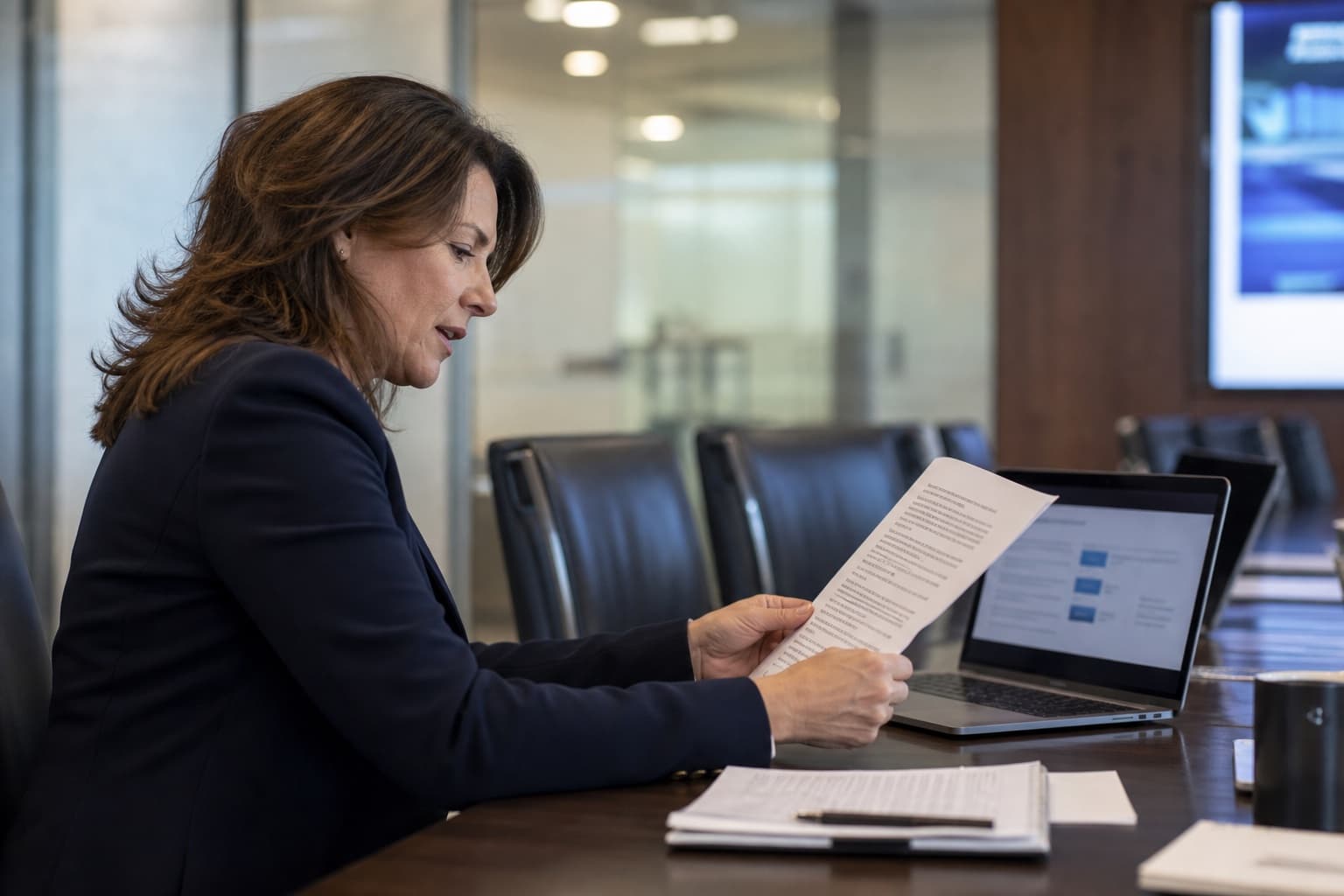 How to Humanize a Board Update Script After ChatGPT