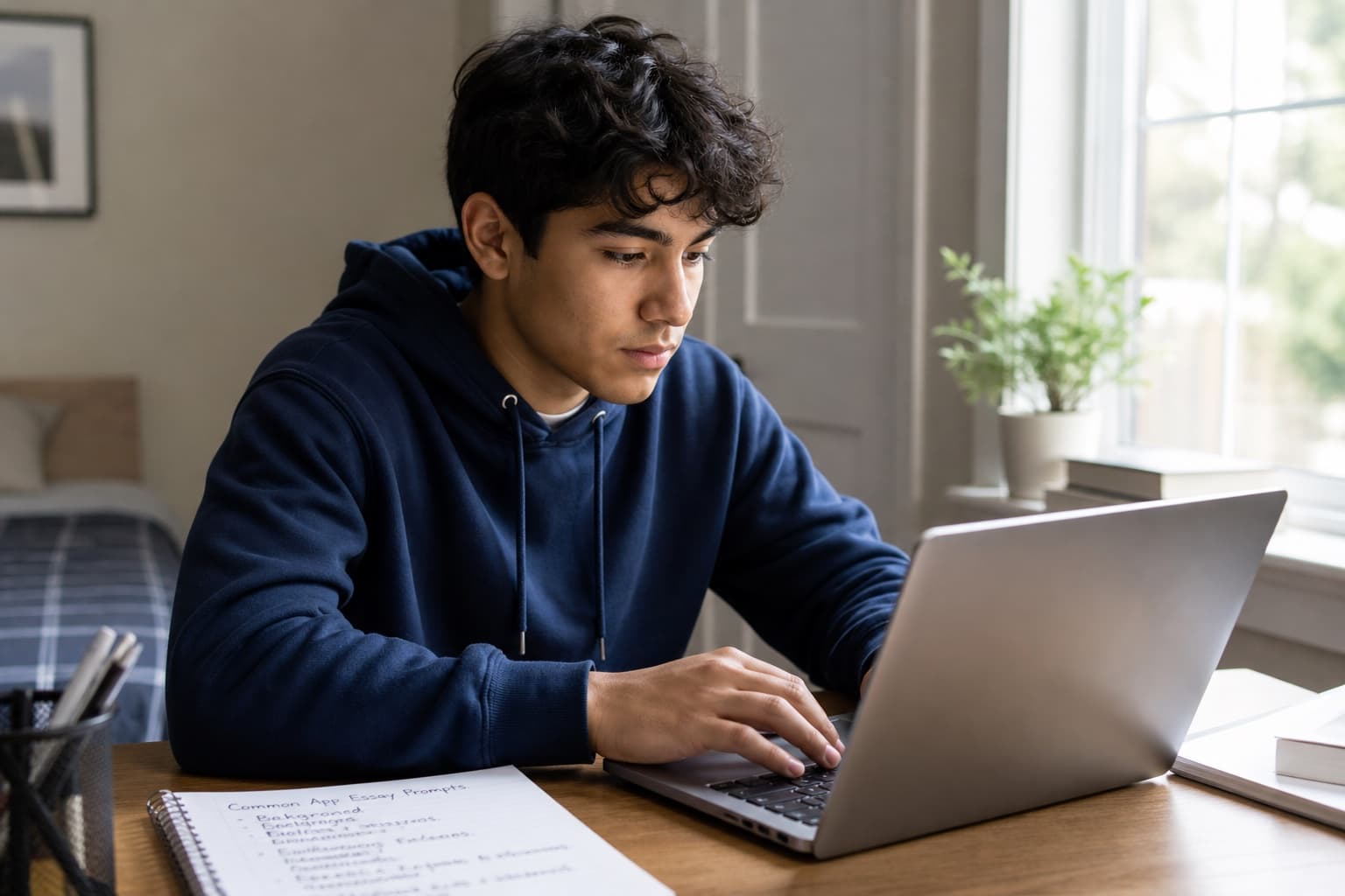 How to Humanize Common App Essay Prompts 1–7 (2026)