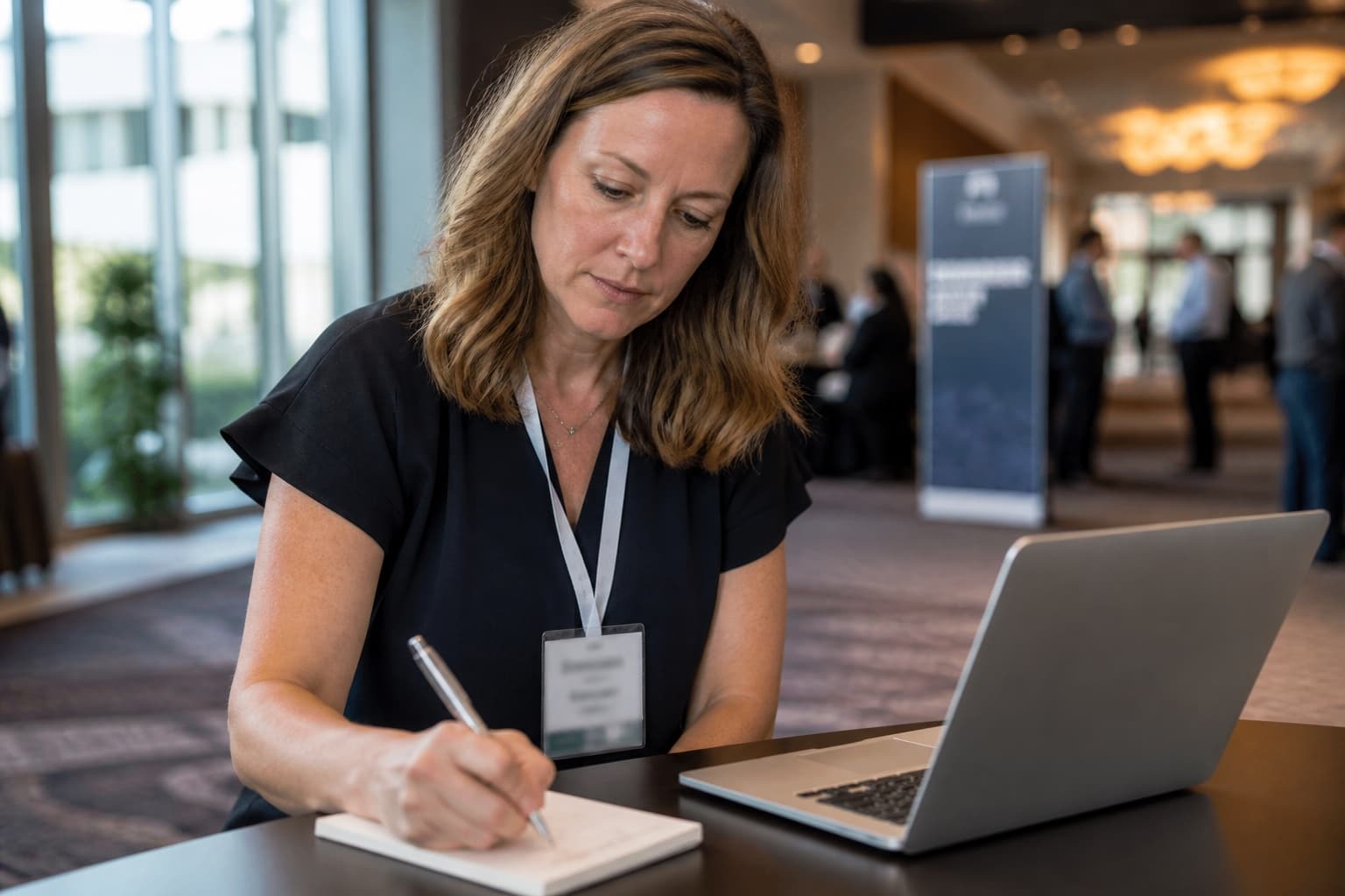 How to Humanize a Conference Bio for This Talk, This Event