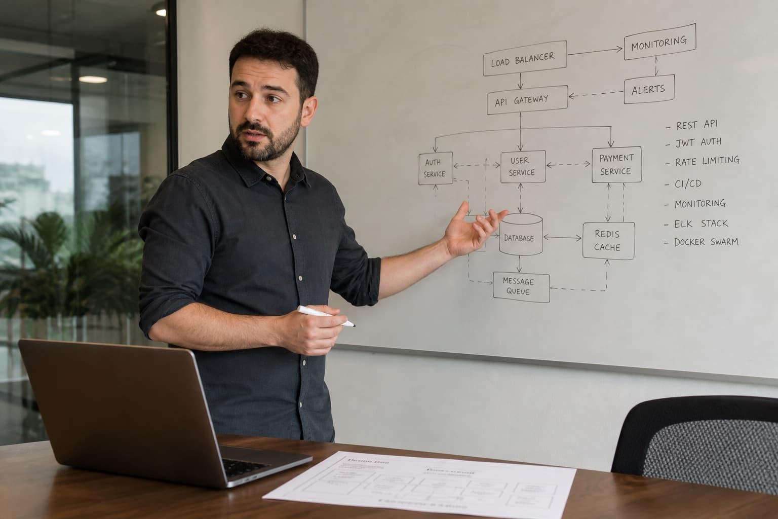 How to Humanize a Design Doc After ChatGPT