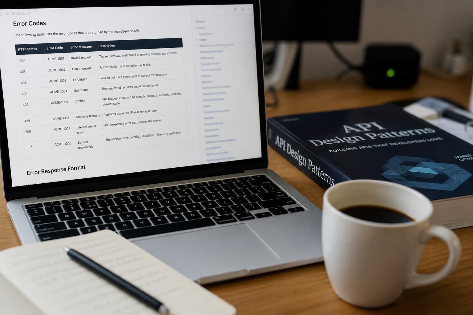 How to Humanize Error Code Documentation After ChatGPT