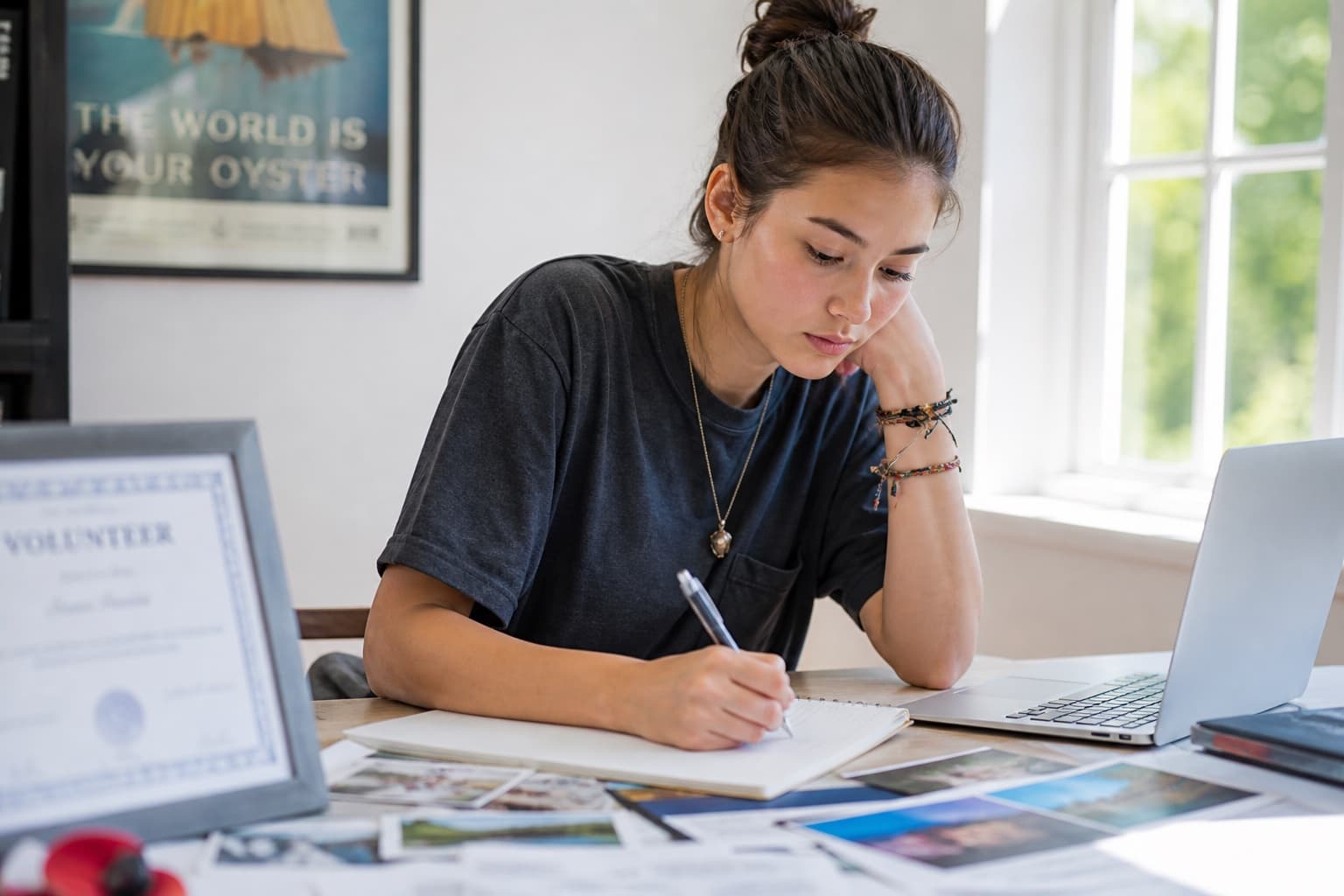 How to Humanize a Gap Year Explanation After ChatGPT
