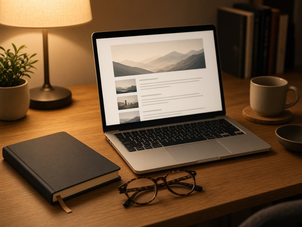 How to Humanize AI Membership Content for Ghost