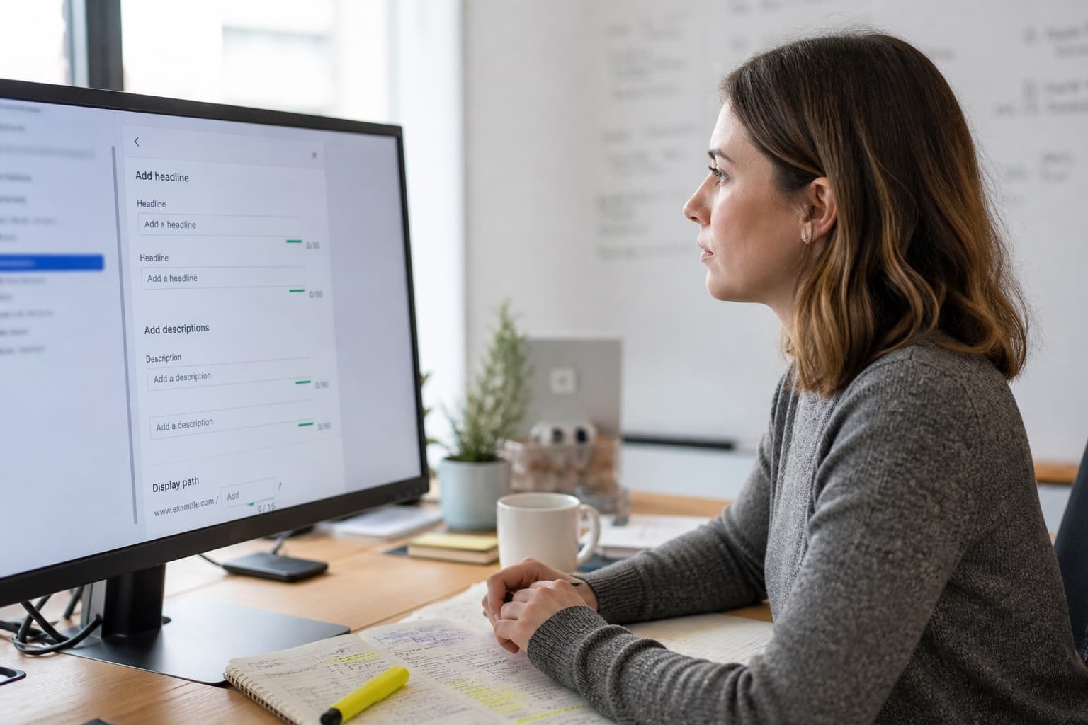 How to Humanize Google Ads Copy After ChatGPT