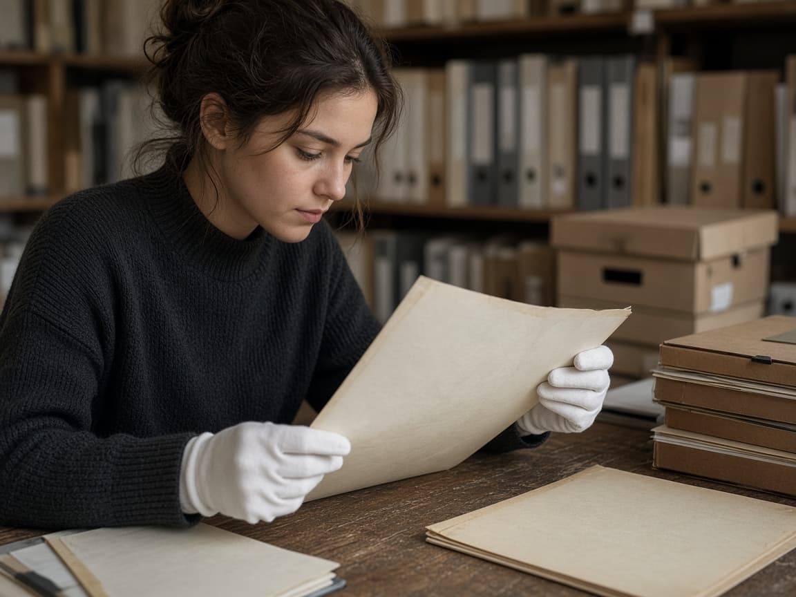 How to Humanize a History Paper After ChatGPT (Primary Sources)