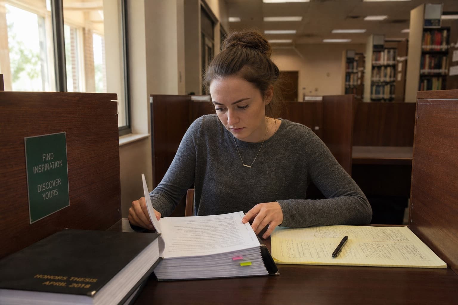 How to Humanize an Honors Thesis After ChatGPT