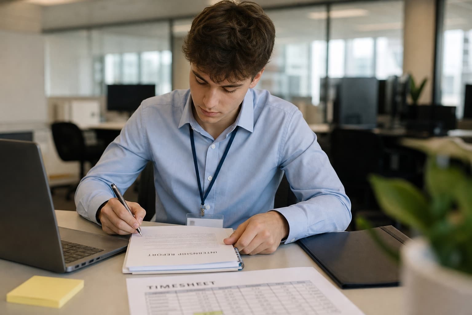 How to Humanize an Internship Report After ChatGPT