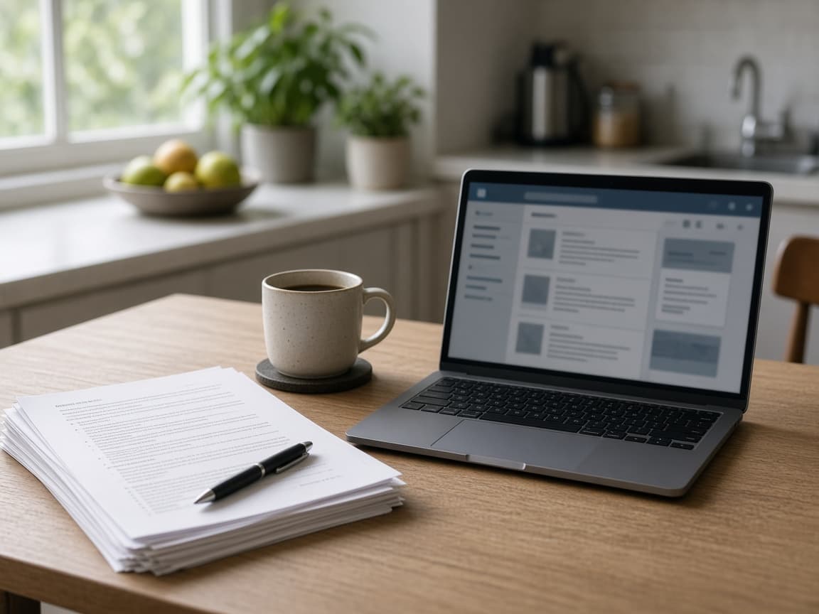 How to Humanize a Layoff Job-Search Story