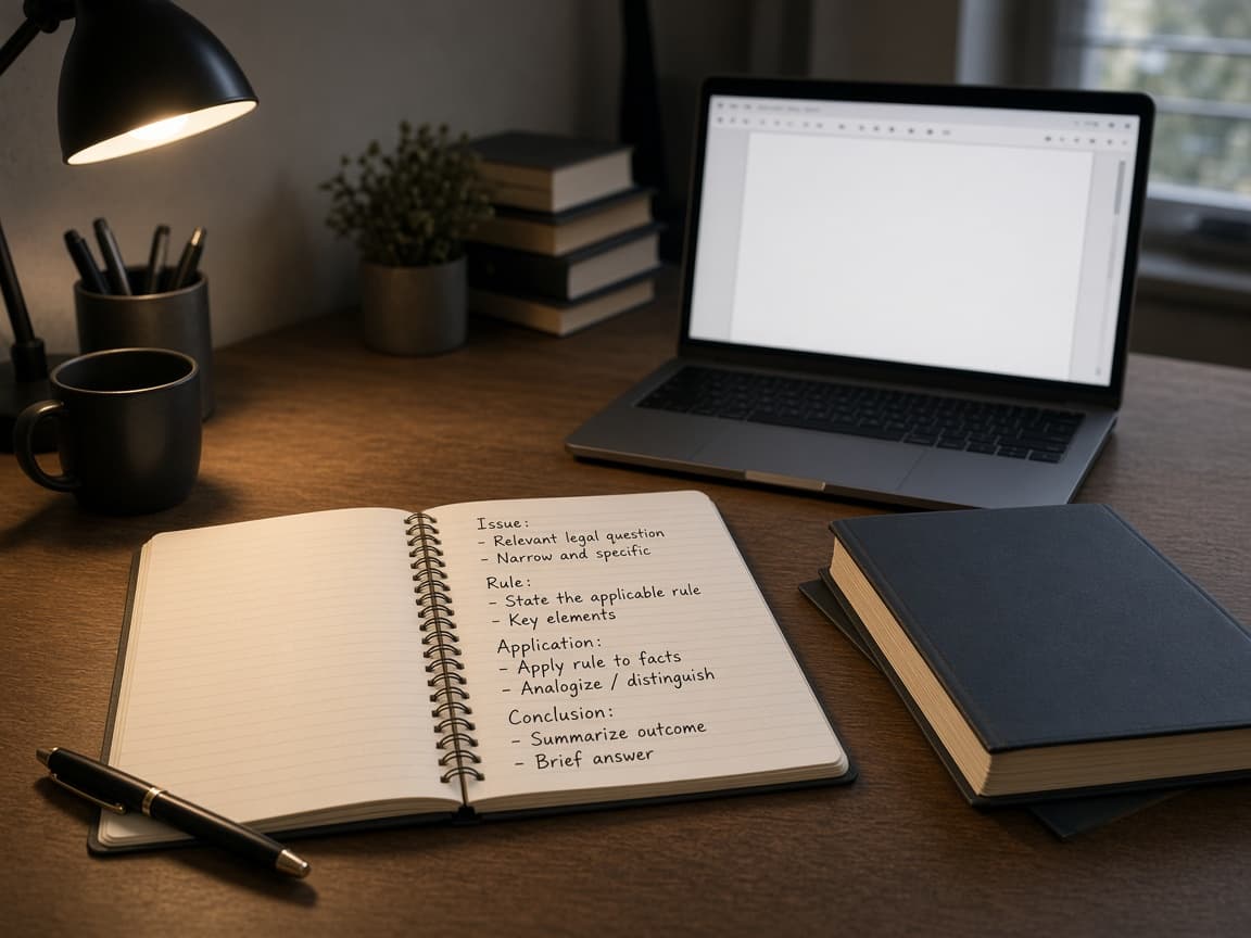 How to Humanize a Student Legal Memo After ChatGPT
