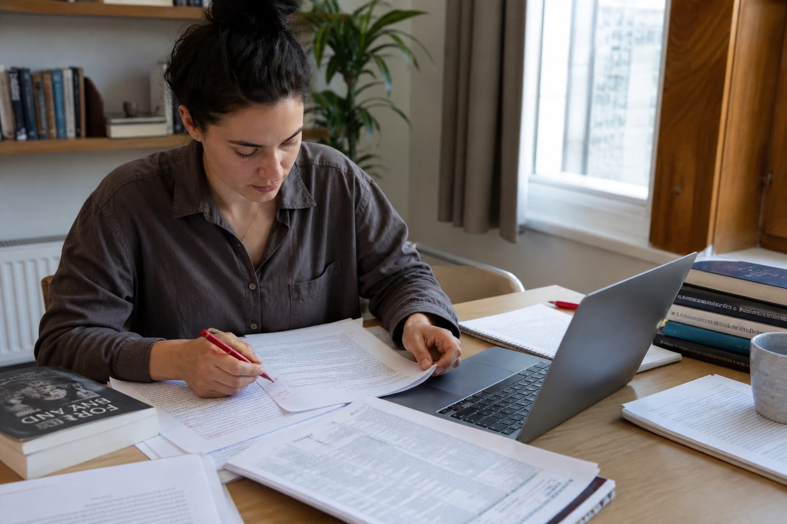 How to Humanize a Master's Thesis After ChatGPT