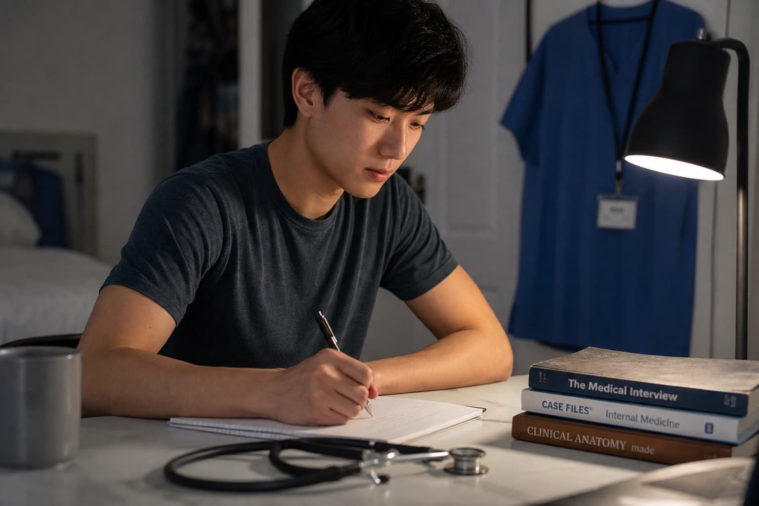 Medical School Personal Statement: Humanize AI Drafts for AMCAS