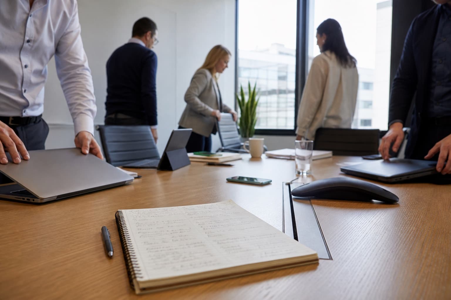 How to Humanize AI Meeting Notes and Summaries