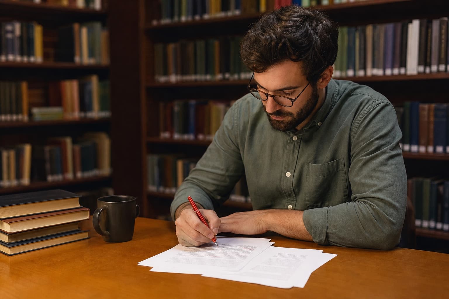 How to Humanize Peer Review Comments After ChatGPT