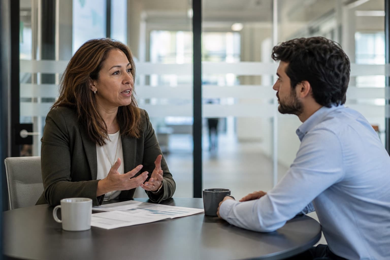 How to Humanize Performance Reviews and Difficult Feedback After ChatGPT