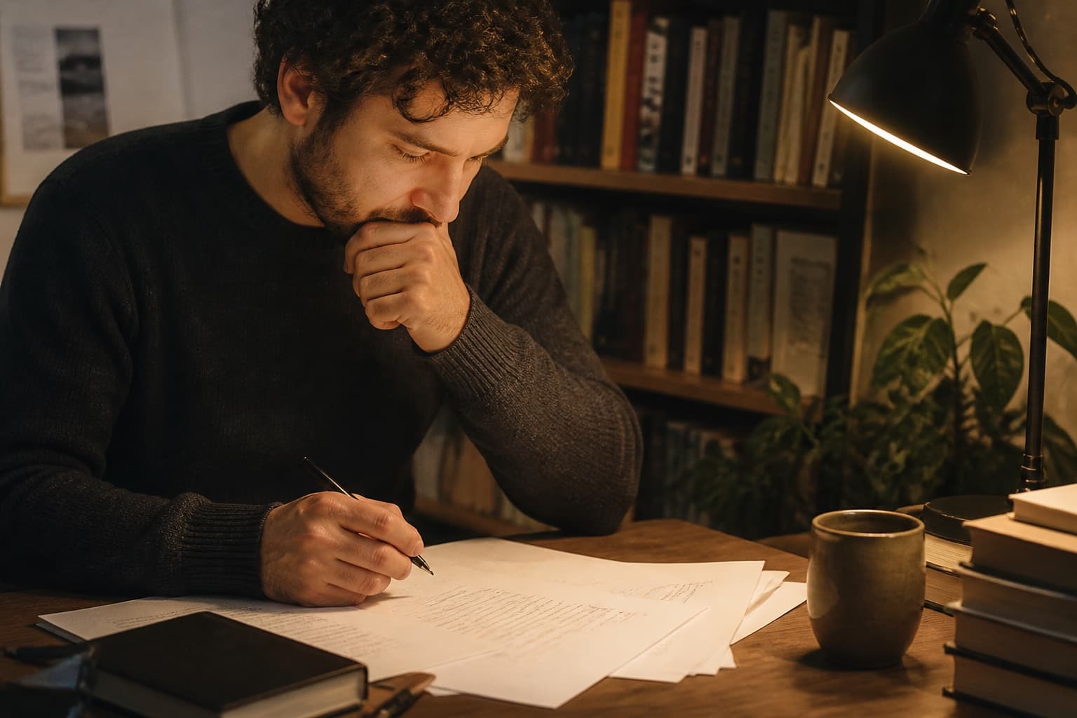How to Humanize Poetry After ChatGPT