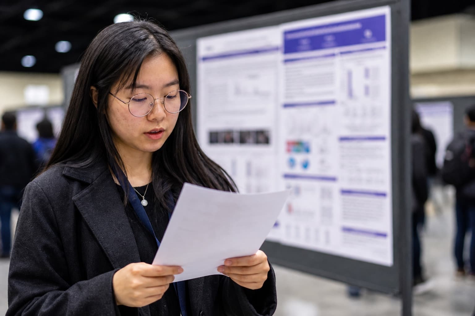 How to Humanize a Poster Presentation Script After ChatGPT