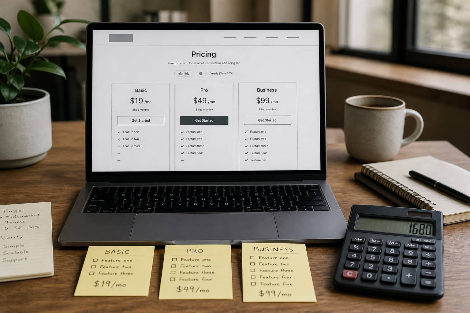 How to Humanize Pricing Page Copy After ChatGPT