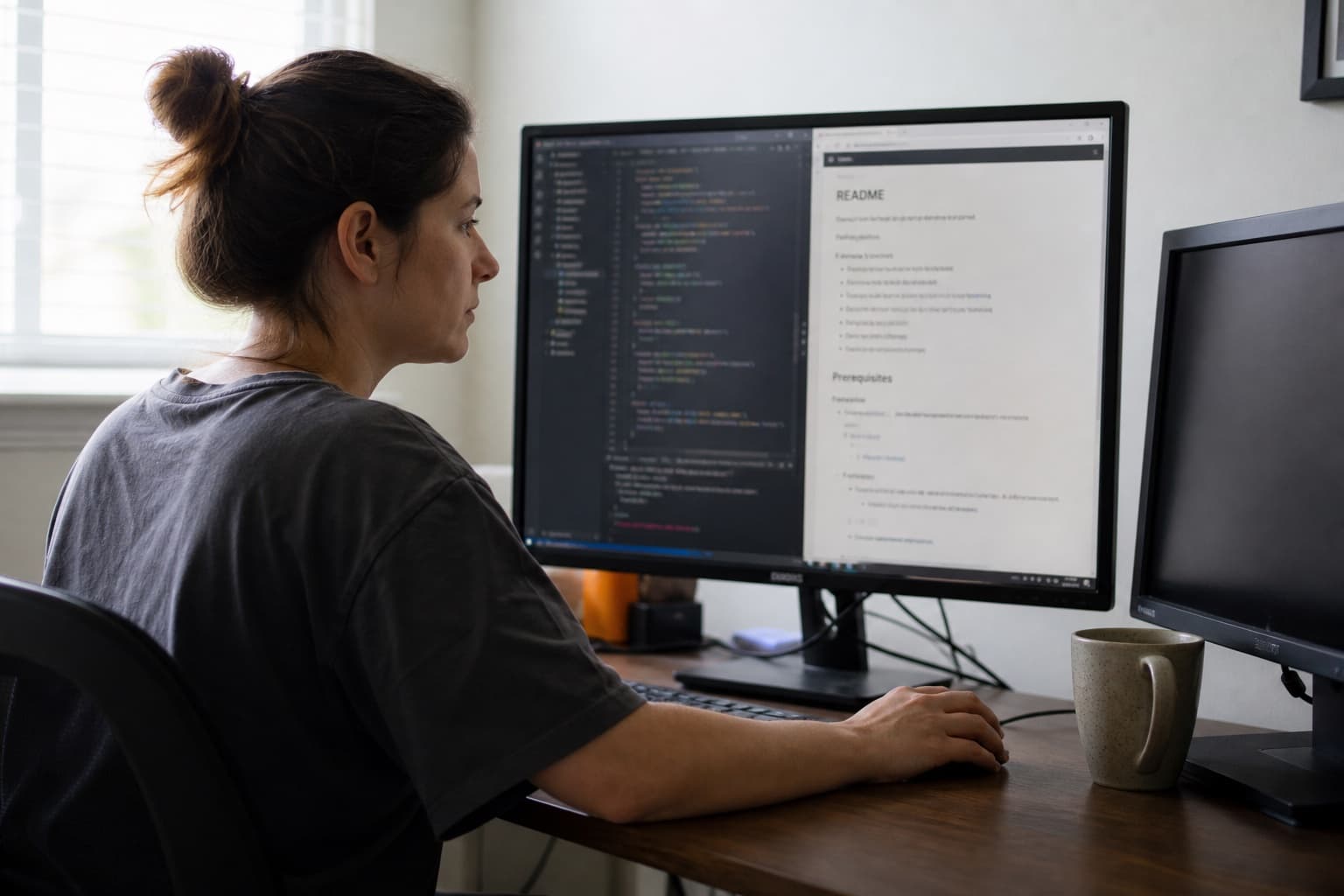 How to Humanize a README After ChatGPT