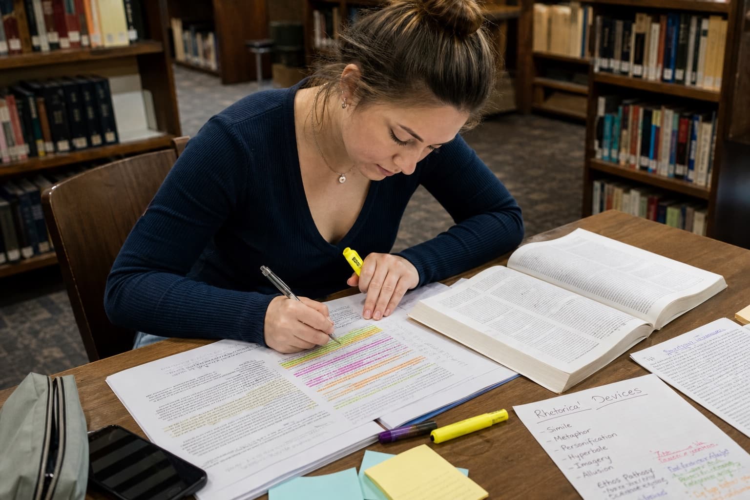 How to Humanize a Rhetorical Analysis Essay After ChatGPT
