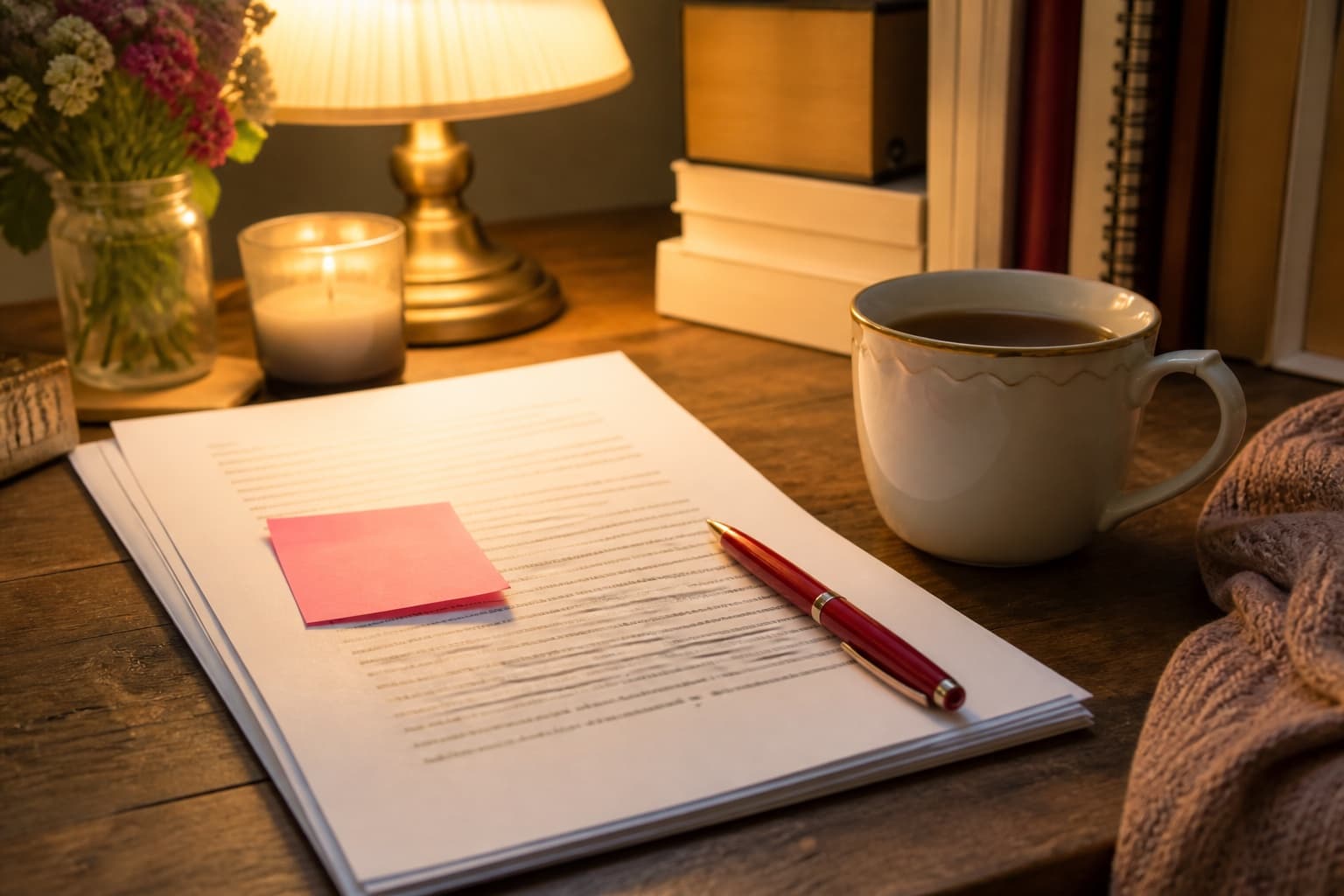 How to Humanize Romance Novel Voice After ChatGPT
