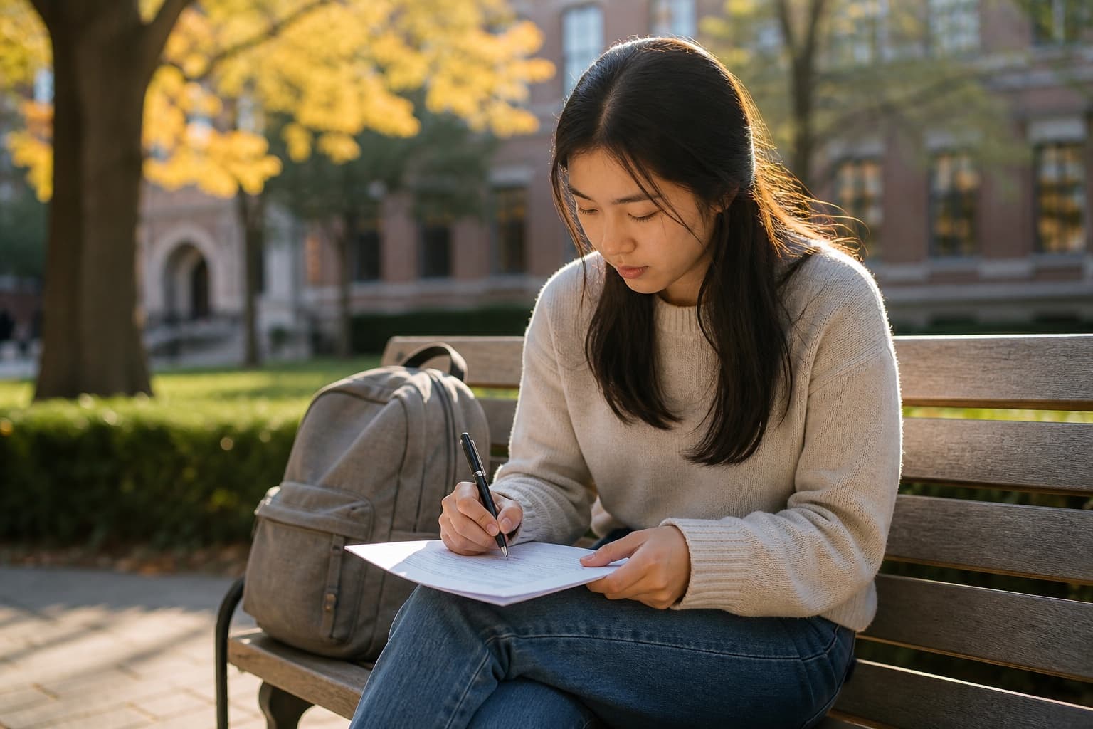 Scholarship Essay Humanizing: Specific Stakes Beat Generic Gratitude