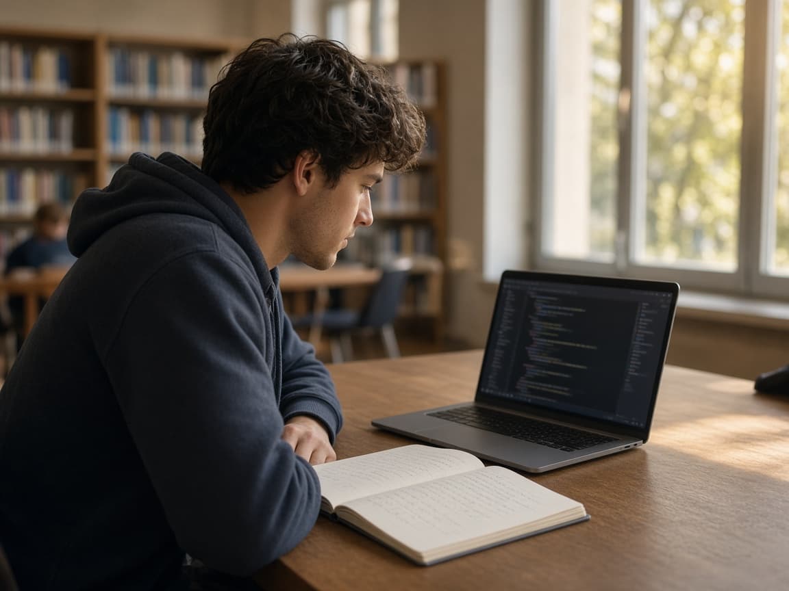How to Humanize a Student README and Code Comments