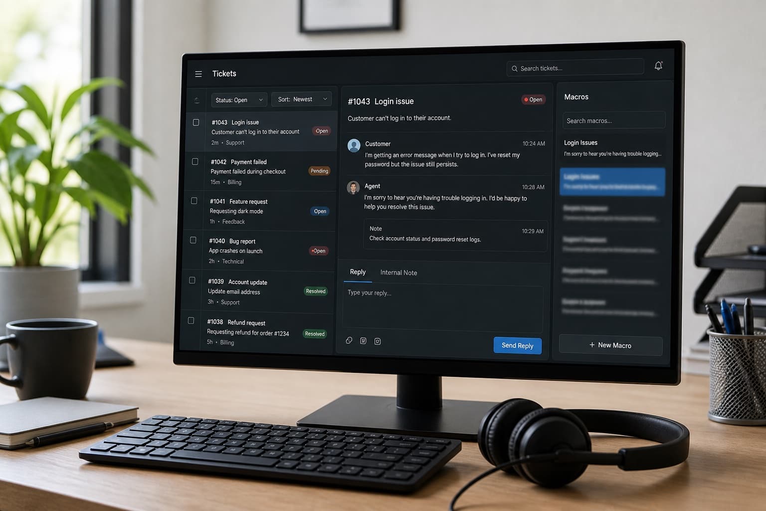 How to Humanize Support Macros After ChatGPT