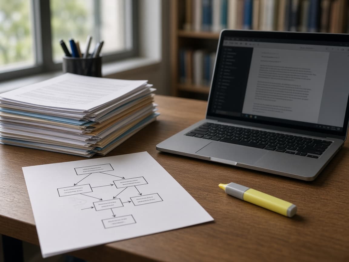 How to Humanize a Systematic Review Draft After ChatGPT