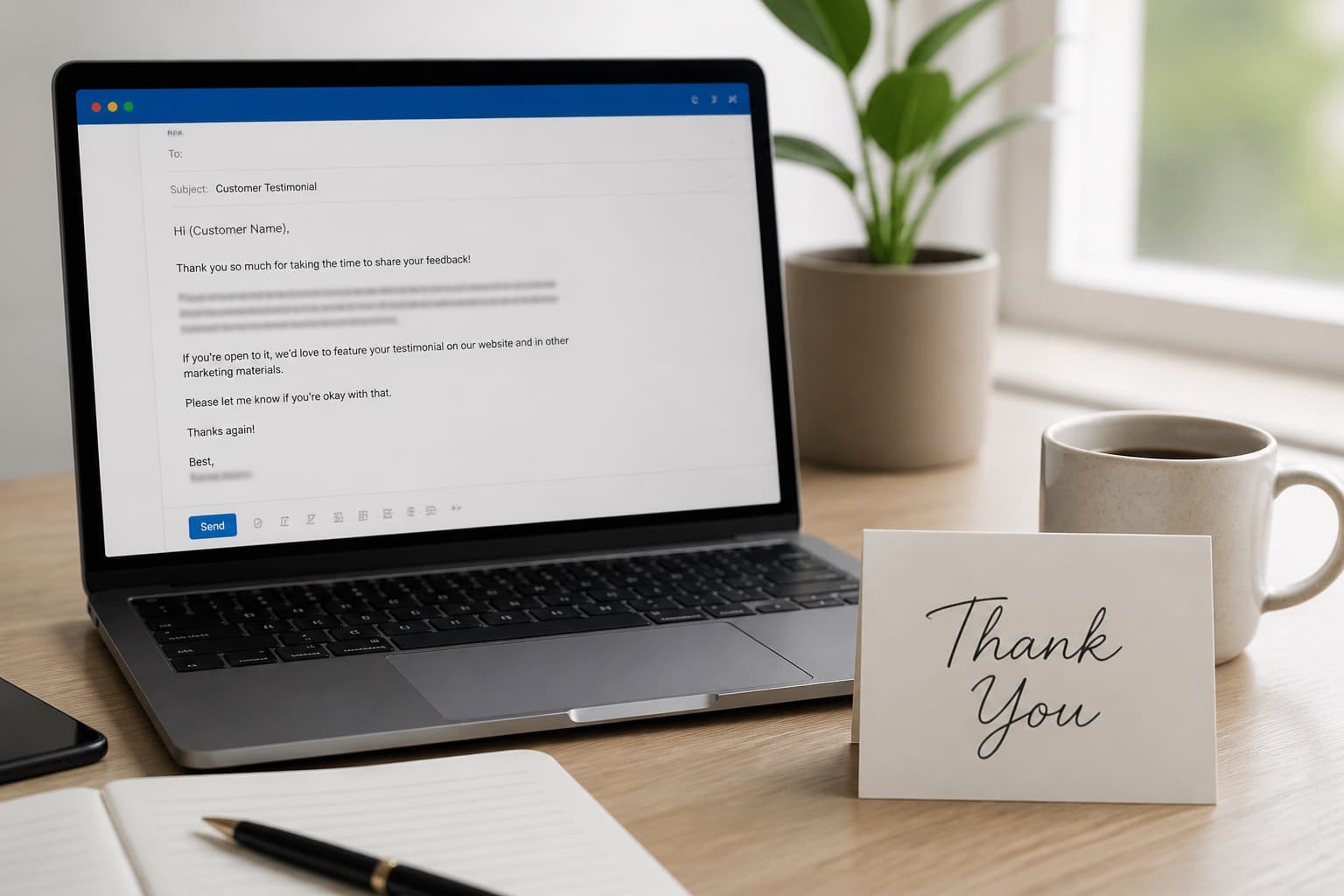 How to Humanize a Testimonial Request Email After ChatGPT