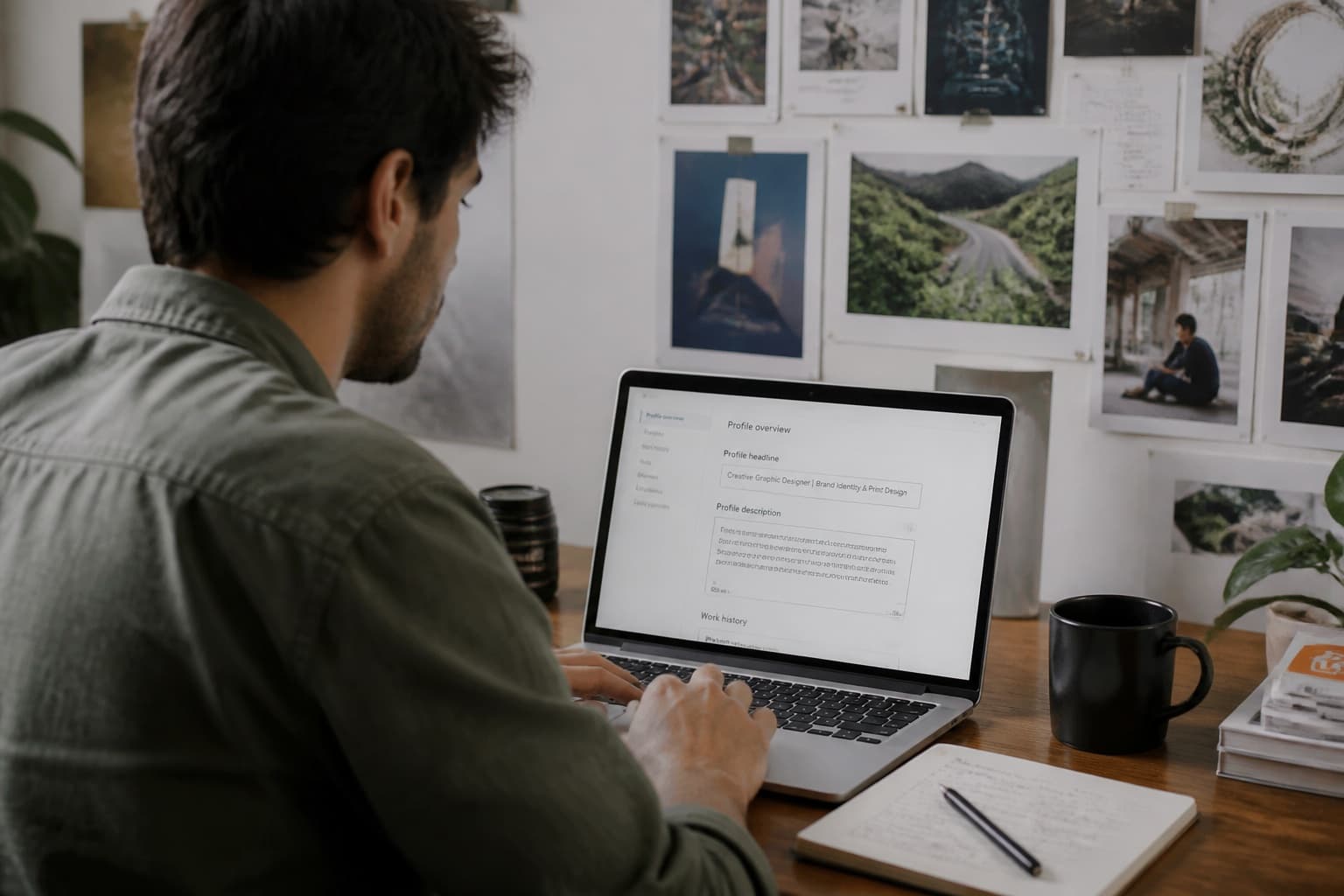 How to Humanize an Upwork Profile (Outcomes, Not Fake Hours)