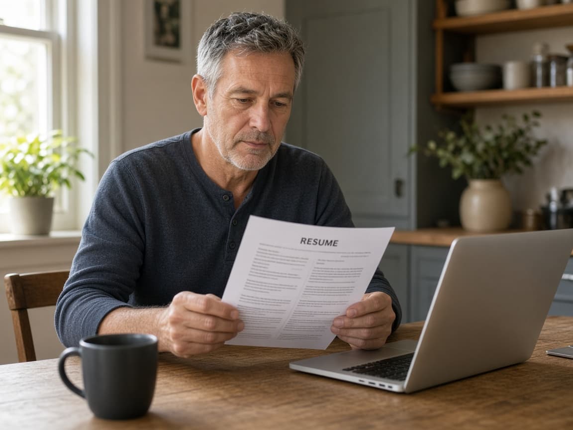 How to Humanize Veteran Resume Translation After ChatGPT