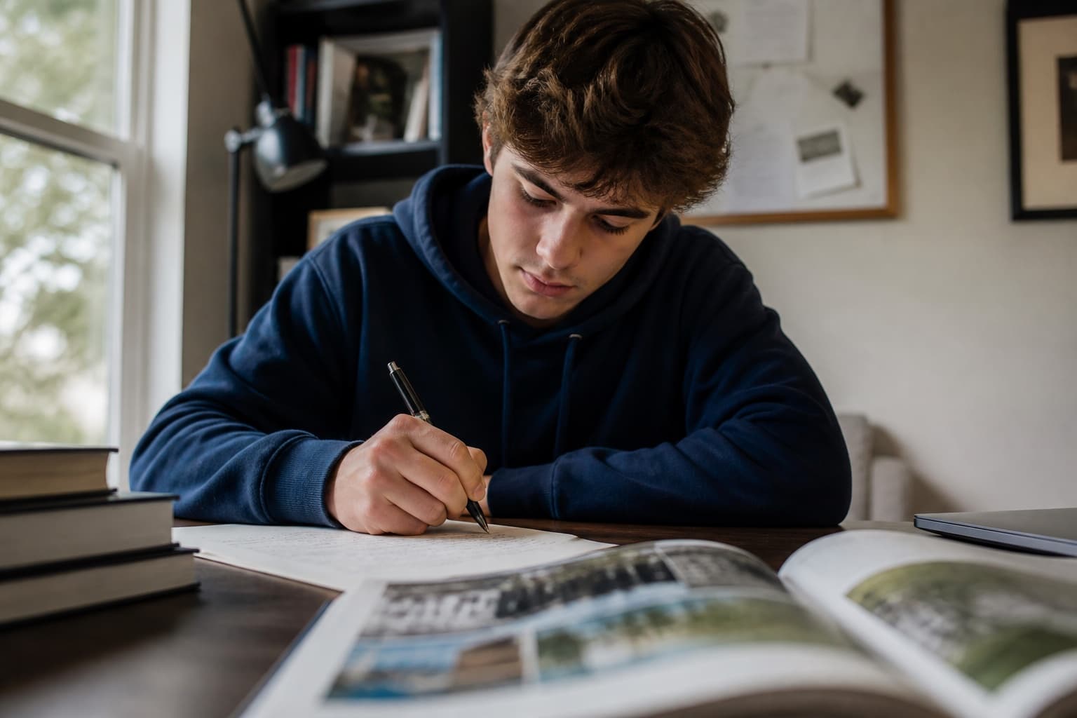 How to Humanize a Why This College Essay After ChatGPT