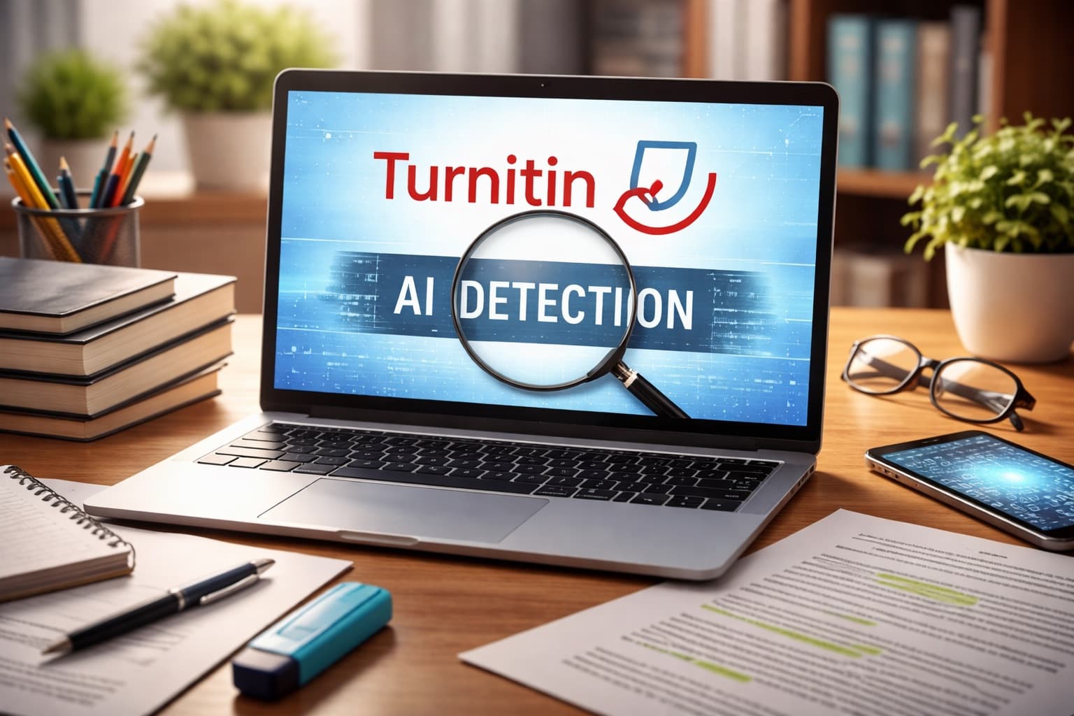 Complete Guide to Bypass Turnitin AI Detection 2025
