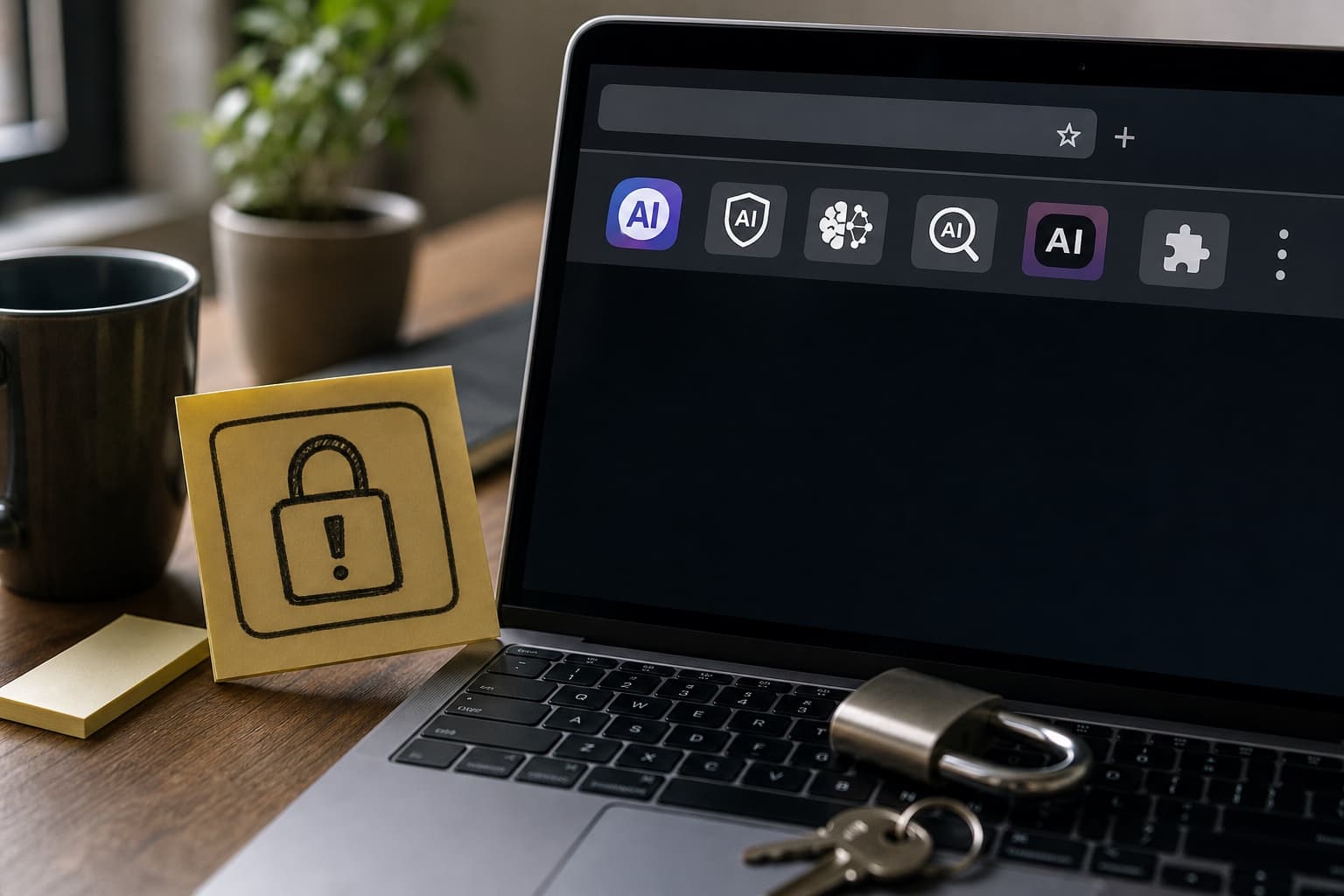 AI Detector Browser Extensions: Privacy, Data, and What They Send