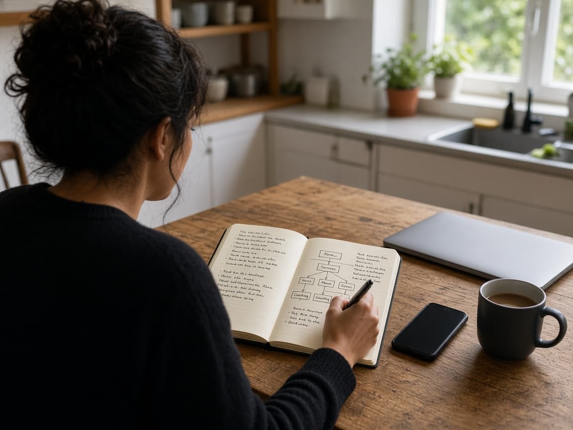 How to Create a GoDaddy Website Content Strategy With AI Drafts