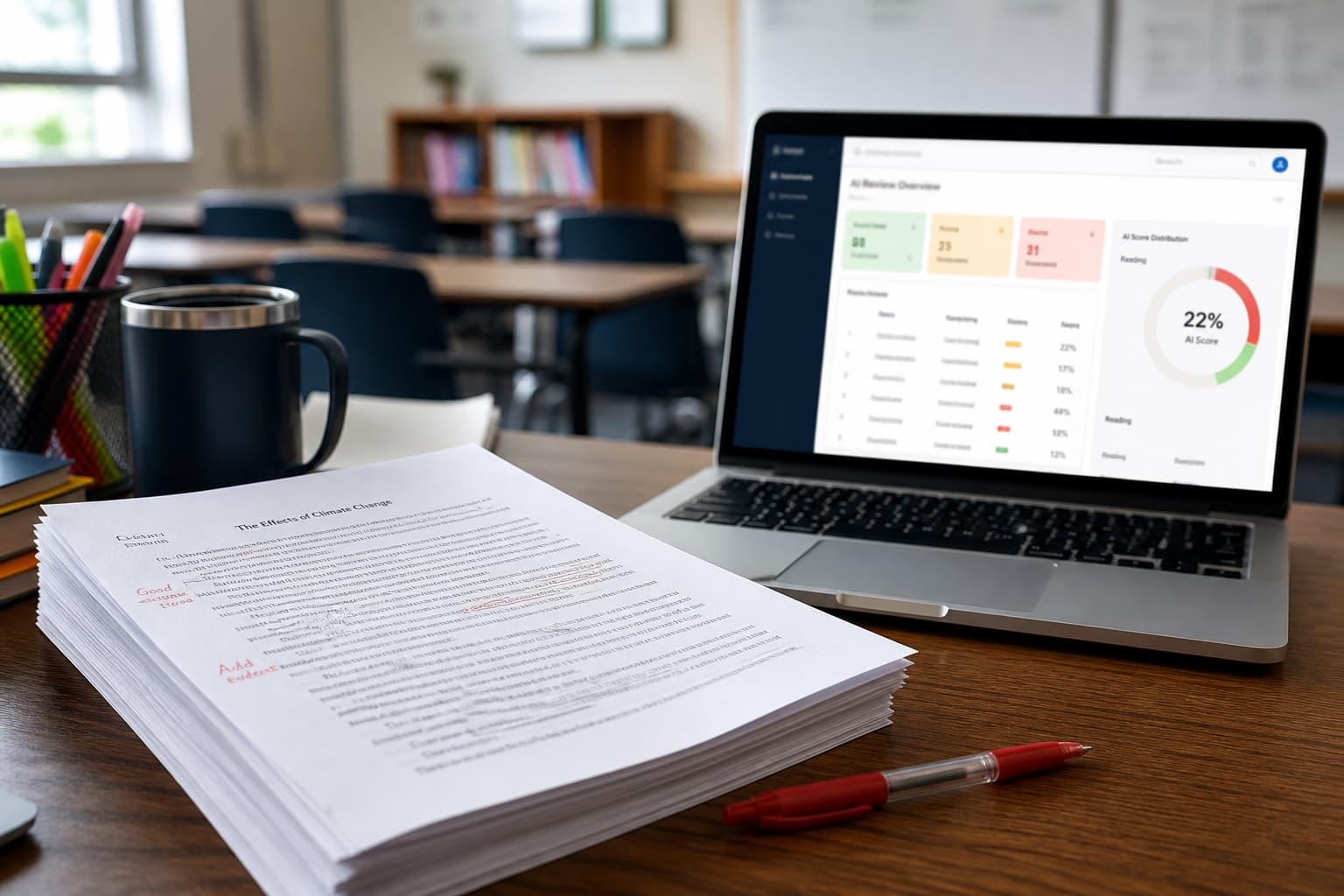 GPTZero for Teachers: Classroom Guide (Not a Student Bypass)