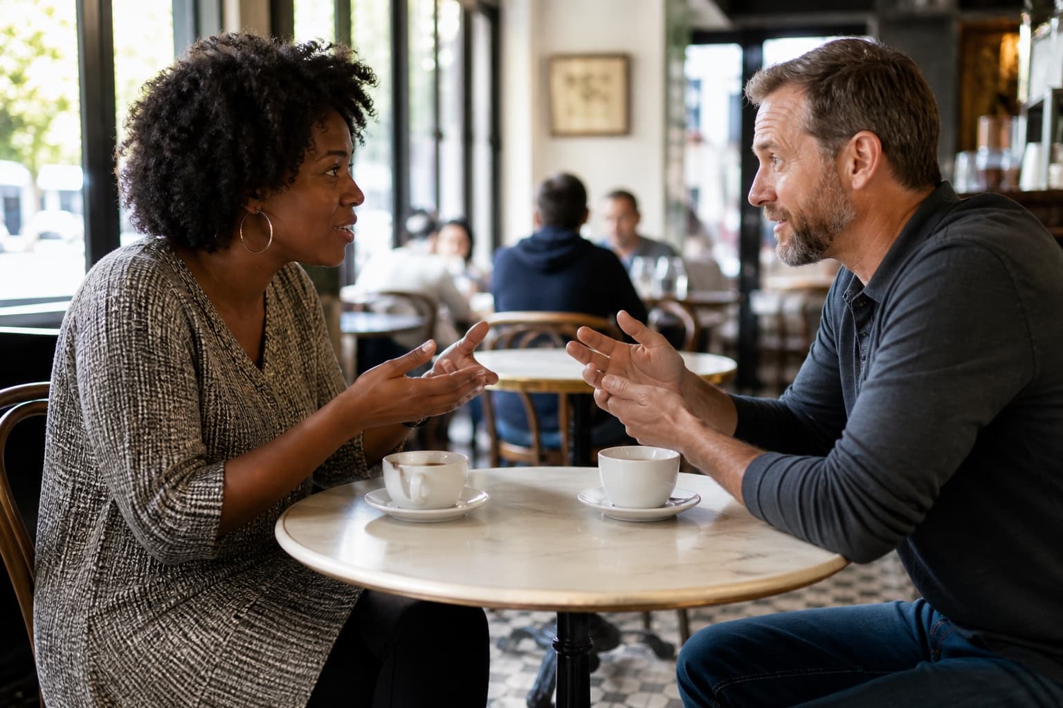 Humanize AI Dialogue So Characters Don't All Sound the Same