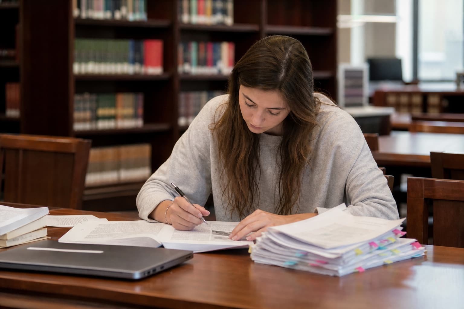 How to Humanize an Annotated Bibliography After ChatGPT