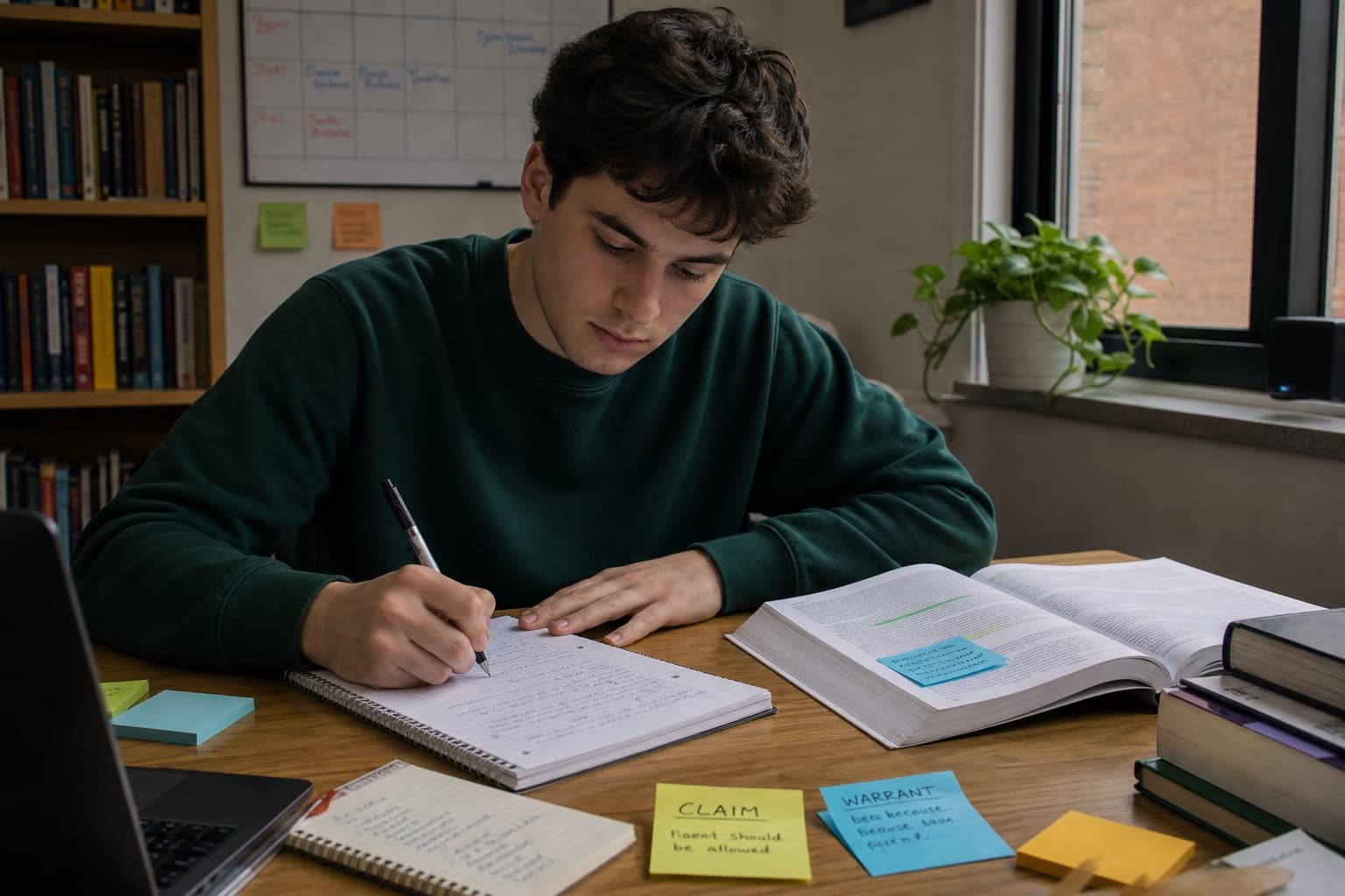 How to Humanize an Argumentative Essay After ChatGPT