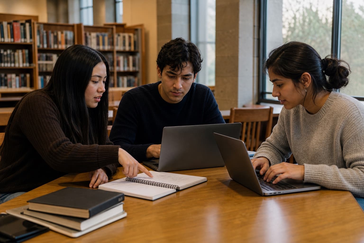Group Project Writing: Fixing the One AI Paragraph Everyone Notices