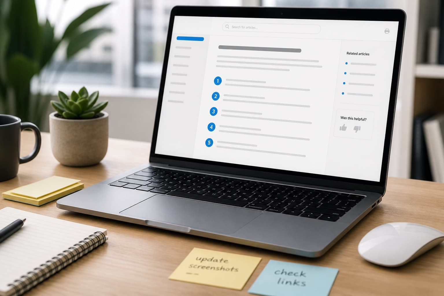 How to Humanize a Knowledge Base Article After ChatGPT