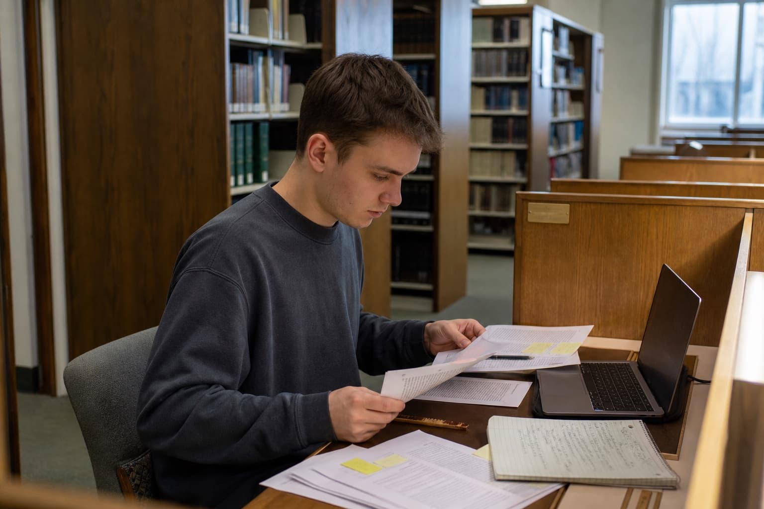 How to Humanize a Literature Review After ChatGPT