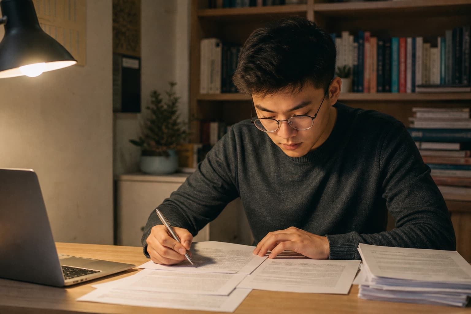 Oxford UCAS Personal Statement: Where AI Helps and Where It Hurts